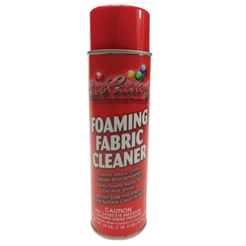 Foaming Fabric Cleaner 1 Can