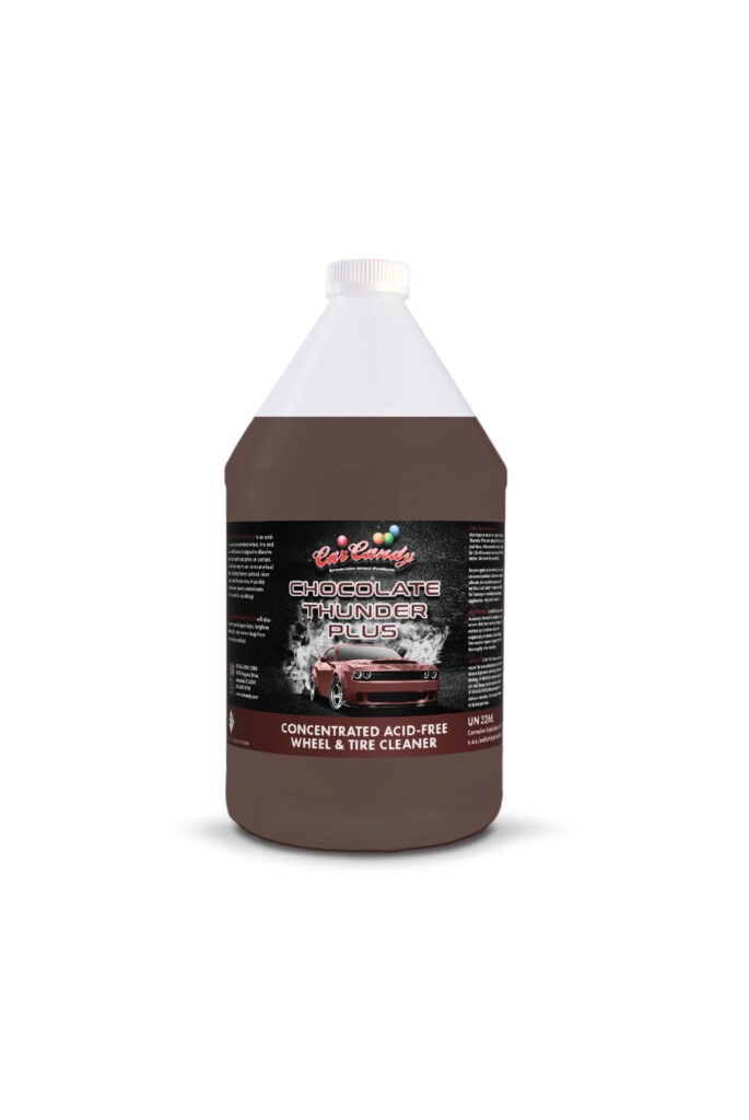 Car Candy - Chocolate Thunder Plus Concentrated Acid-Free Wheel and ...