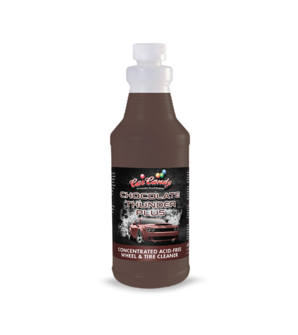 Car Candy - Chocolate Thunder Plus Concentrated Acid-Free Wheel and ...