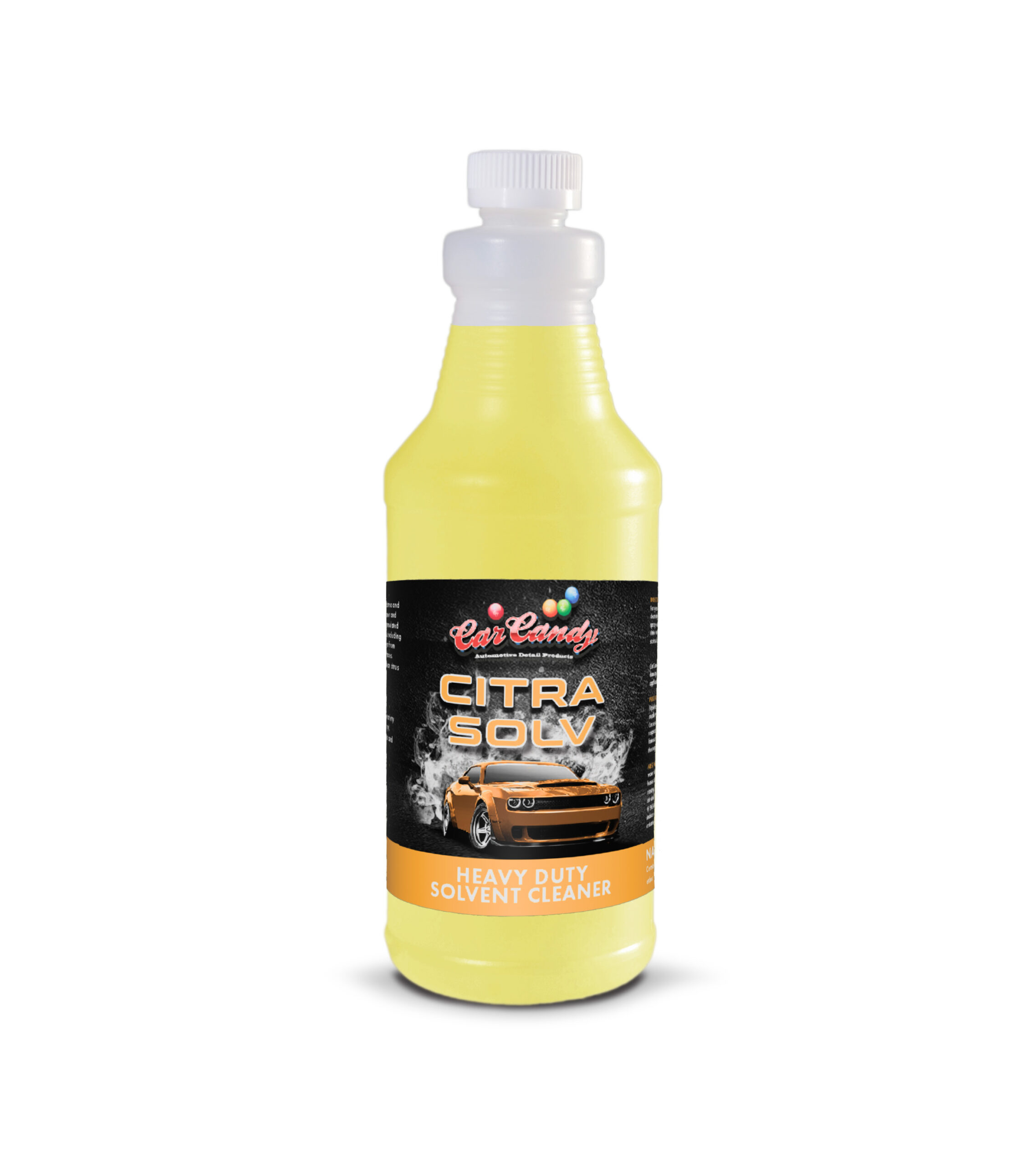 Citra Solv RTU2206 Multi-Purpose Cleaner, 22 oz. Spray - Quantity 6 