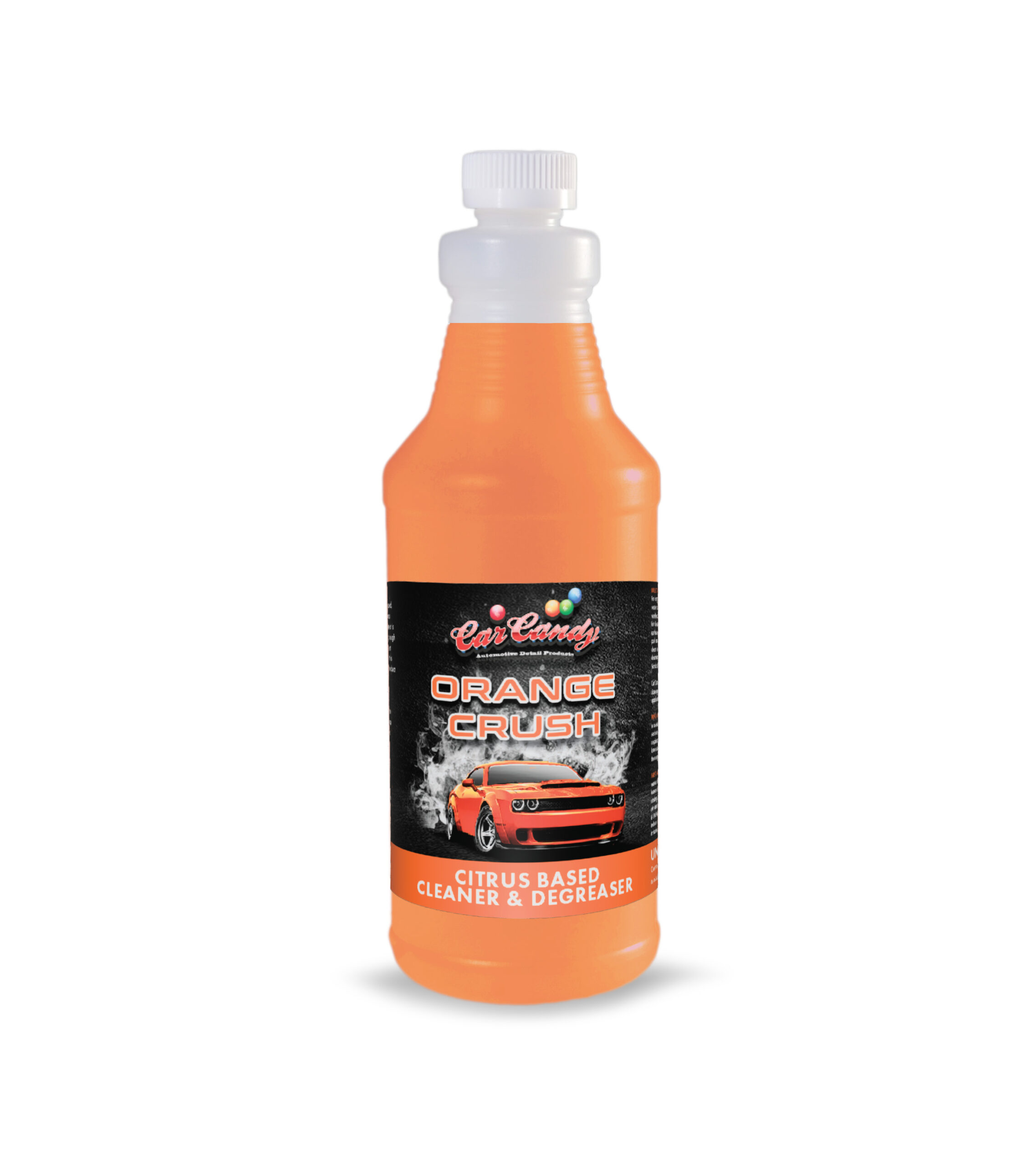 Car Candy - Orange Crush Citrus Based Degreaser