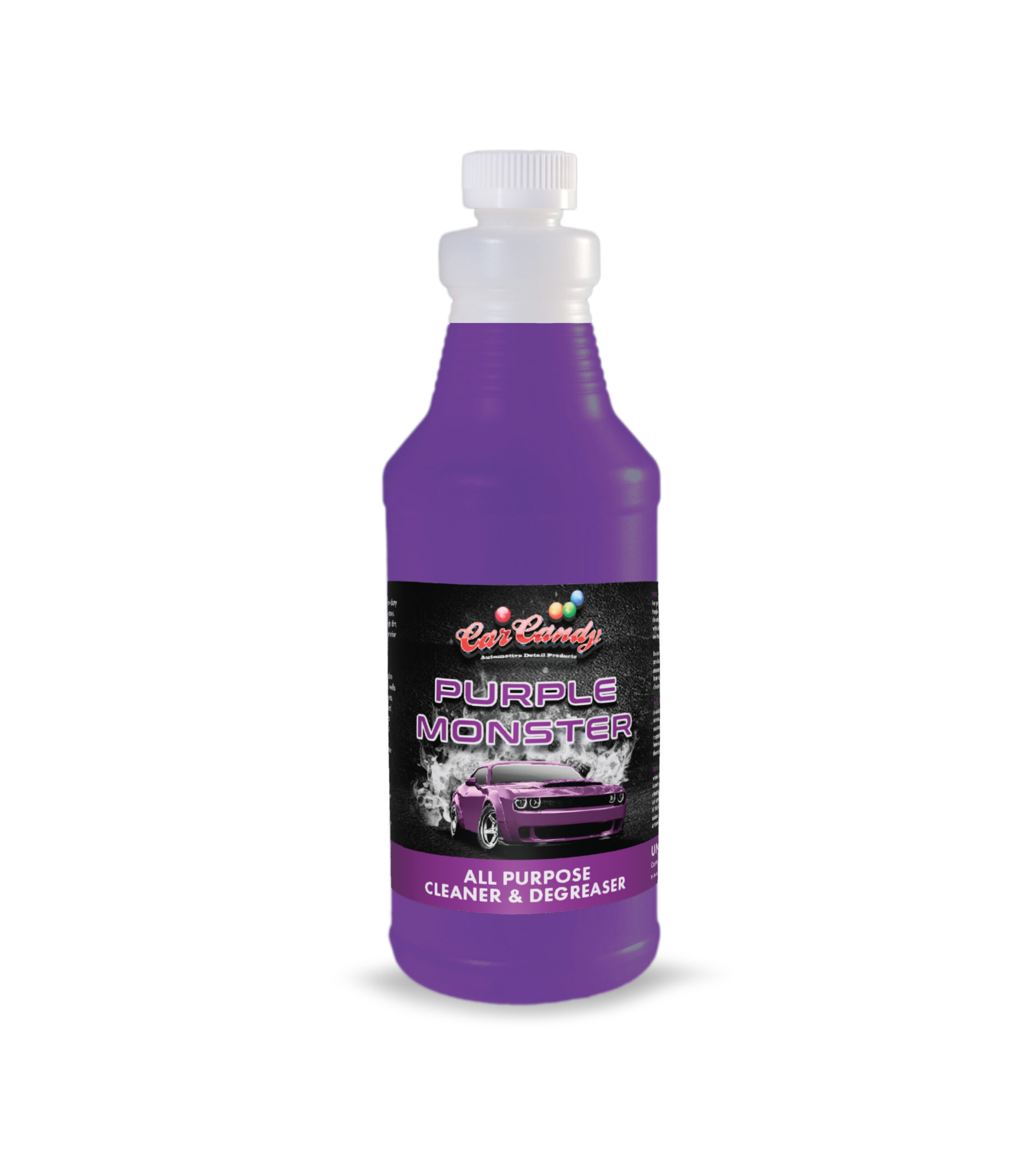 Is Degreaser (Purple Power) Toxic or Safe for Cats? - The Cat Bandit Blog