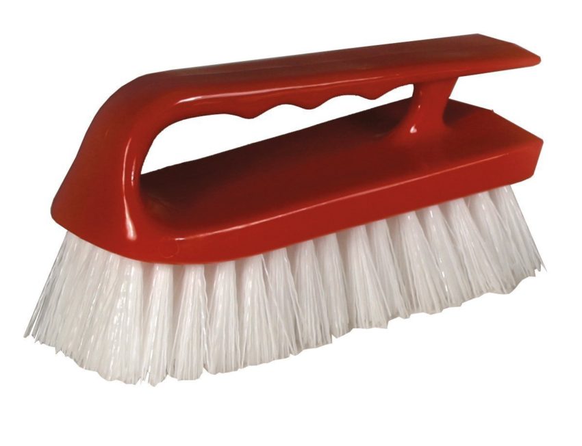 Iron Handle Carpet and Upholstery Brush, Automobile Products in Wayne, NJ