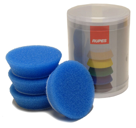 Rupes 70mm blue foam pad