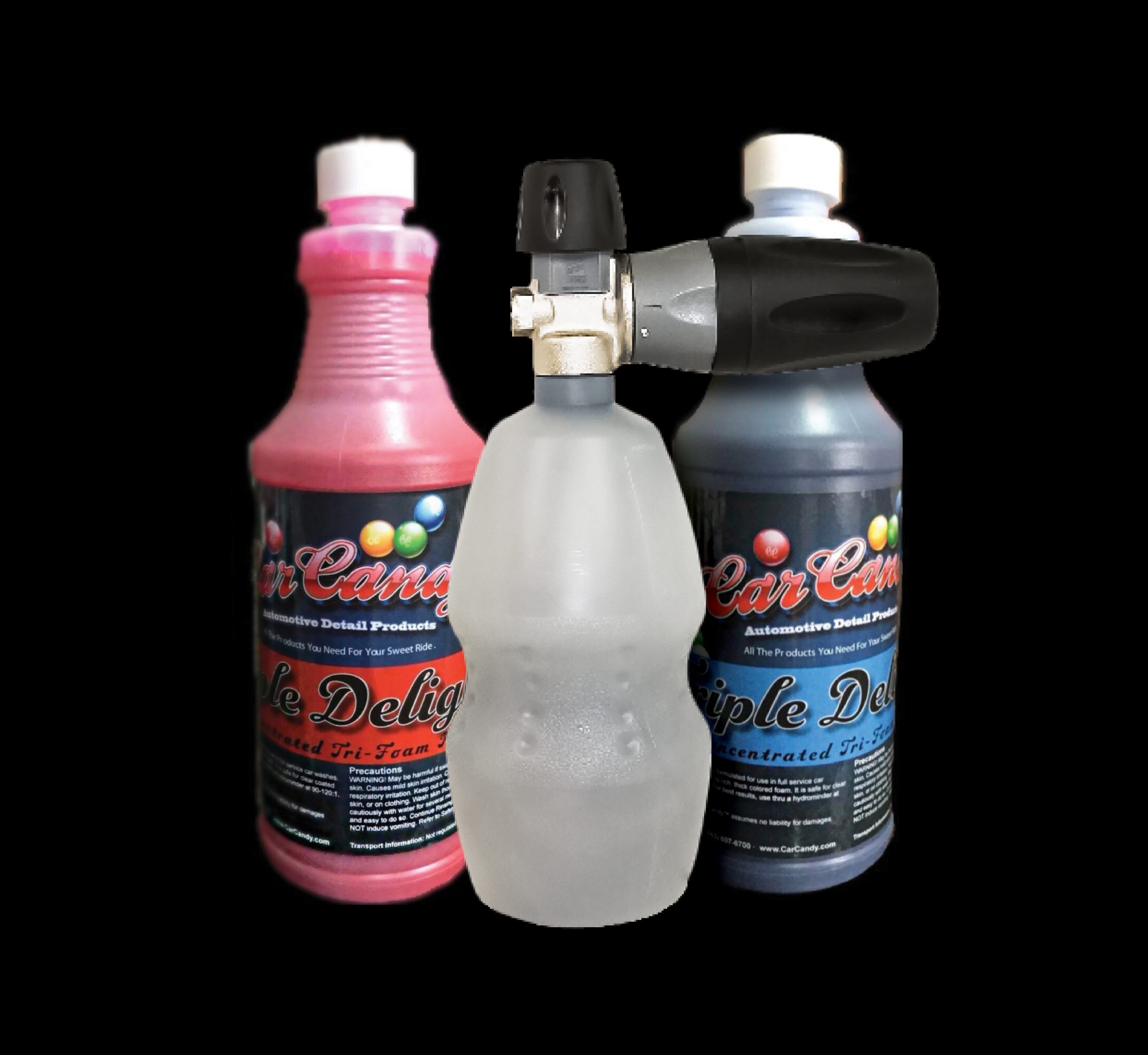 Car Candy - CandyCoat Enhancer Sio2 Ceramic Coating Spray-16 Oz