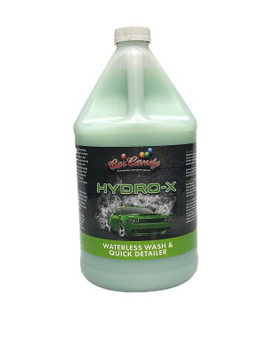 Hydro-X Waterless Wash