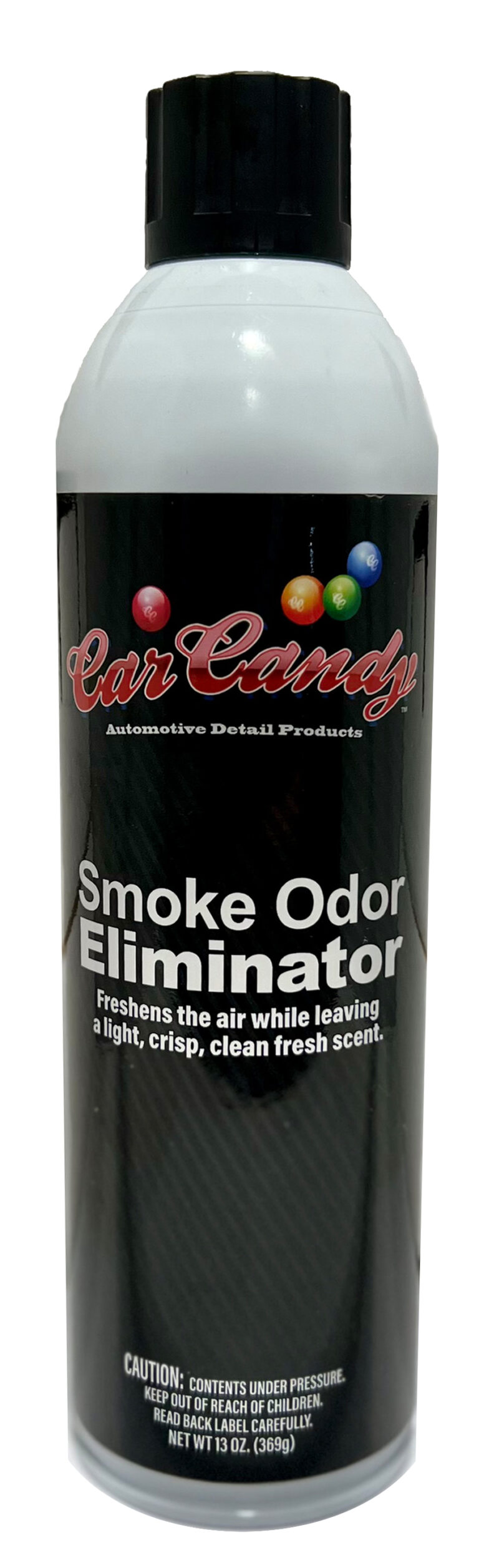 Car Candy - Smoke Odor Eliminator Aerosol **NEW**