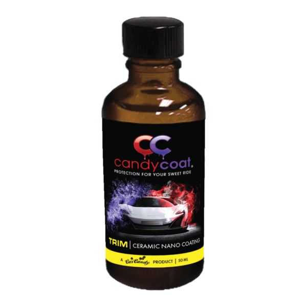 CandyCoat Trim 3 Year Ceramic Trim Coating - 50ml Kit