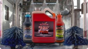 Tunnel Wash Products