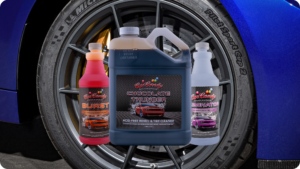 Wheel Cleaners